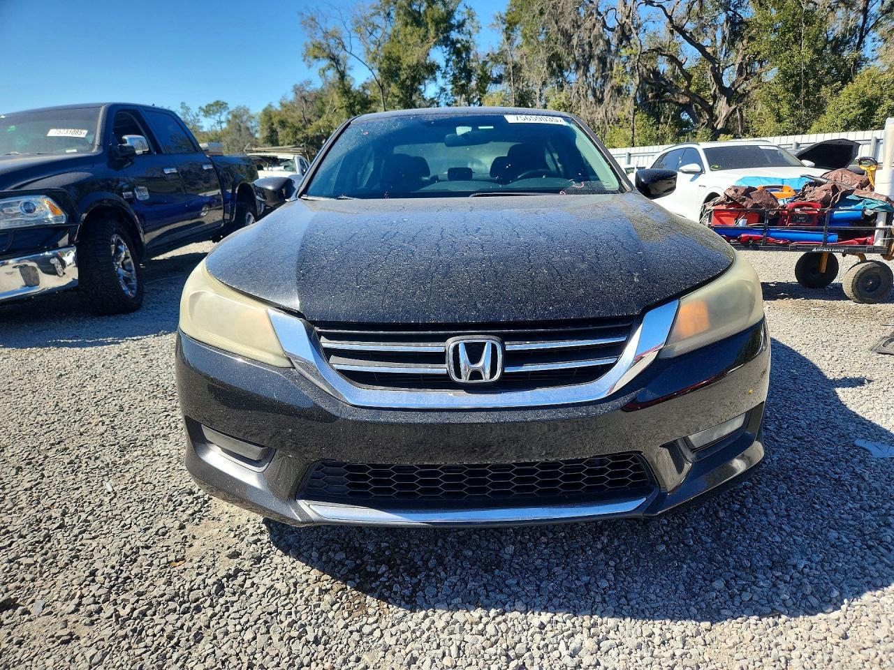 2014 HONDA ACCORD