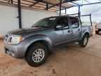 2016 NISSAN Frontier