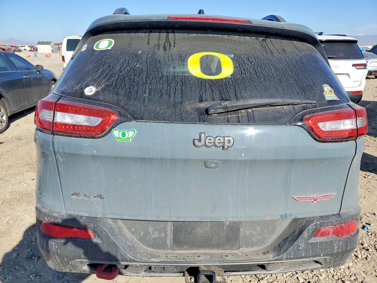 2015 JEEP CHEROKEE