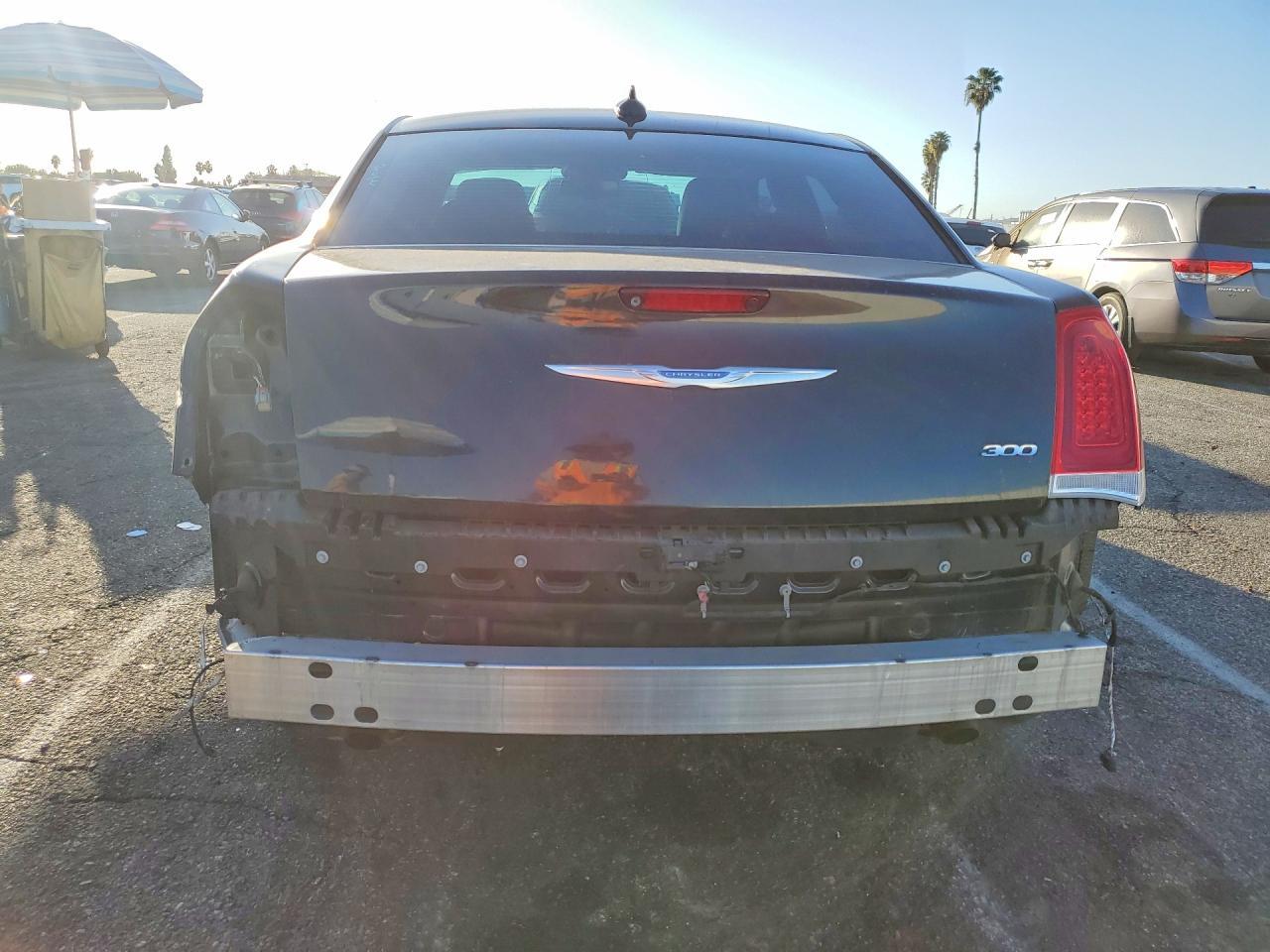 2018 CHRYSLER 300