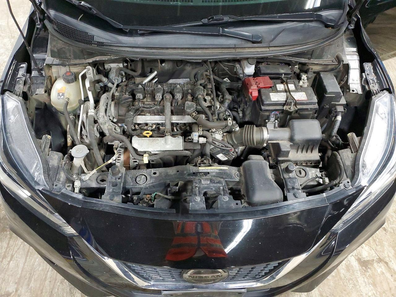 2021 NISSAN VERSA