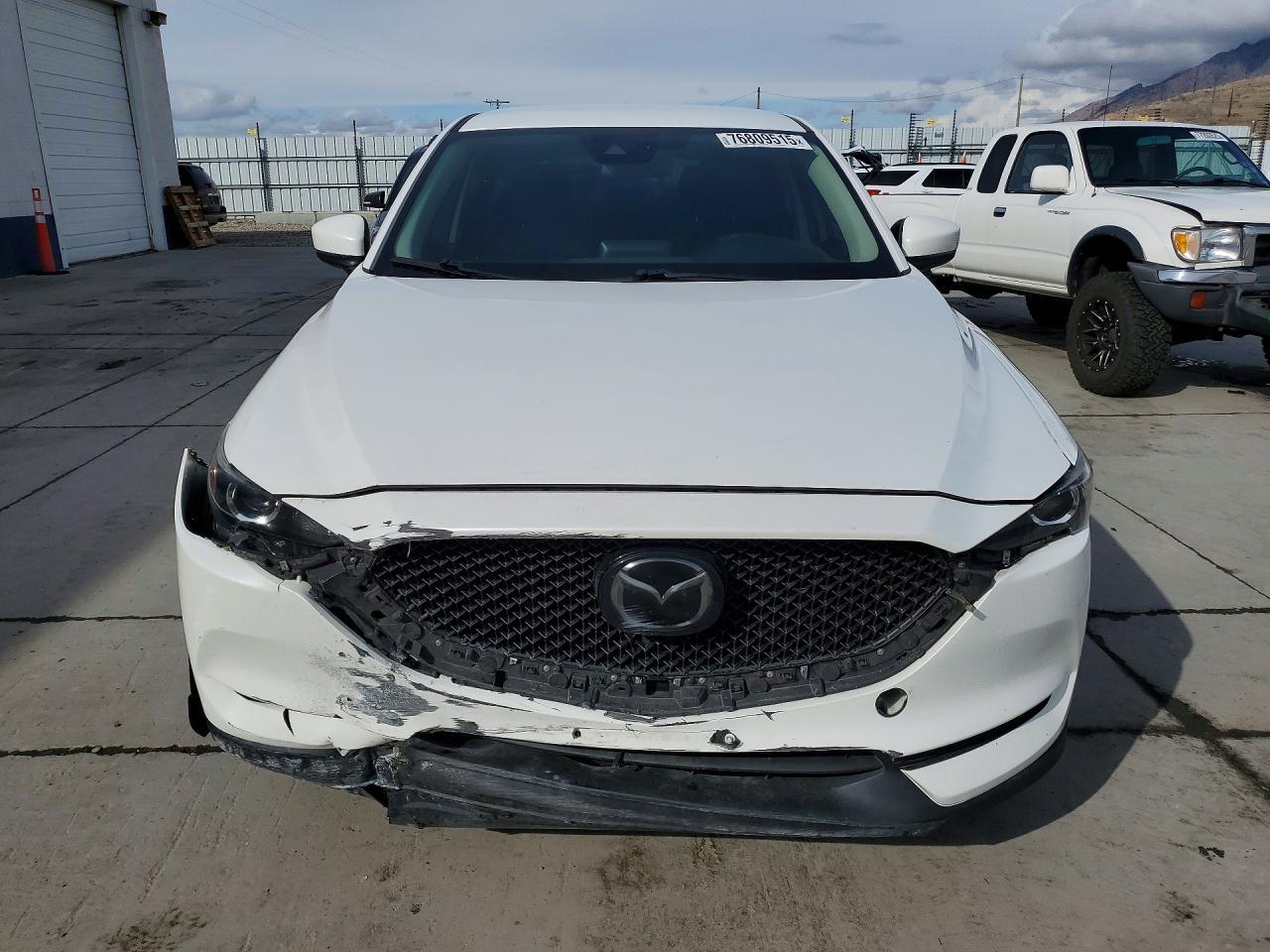2018 MAZDA CX-5