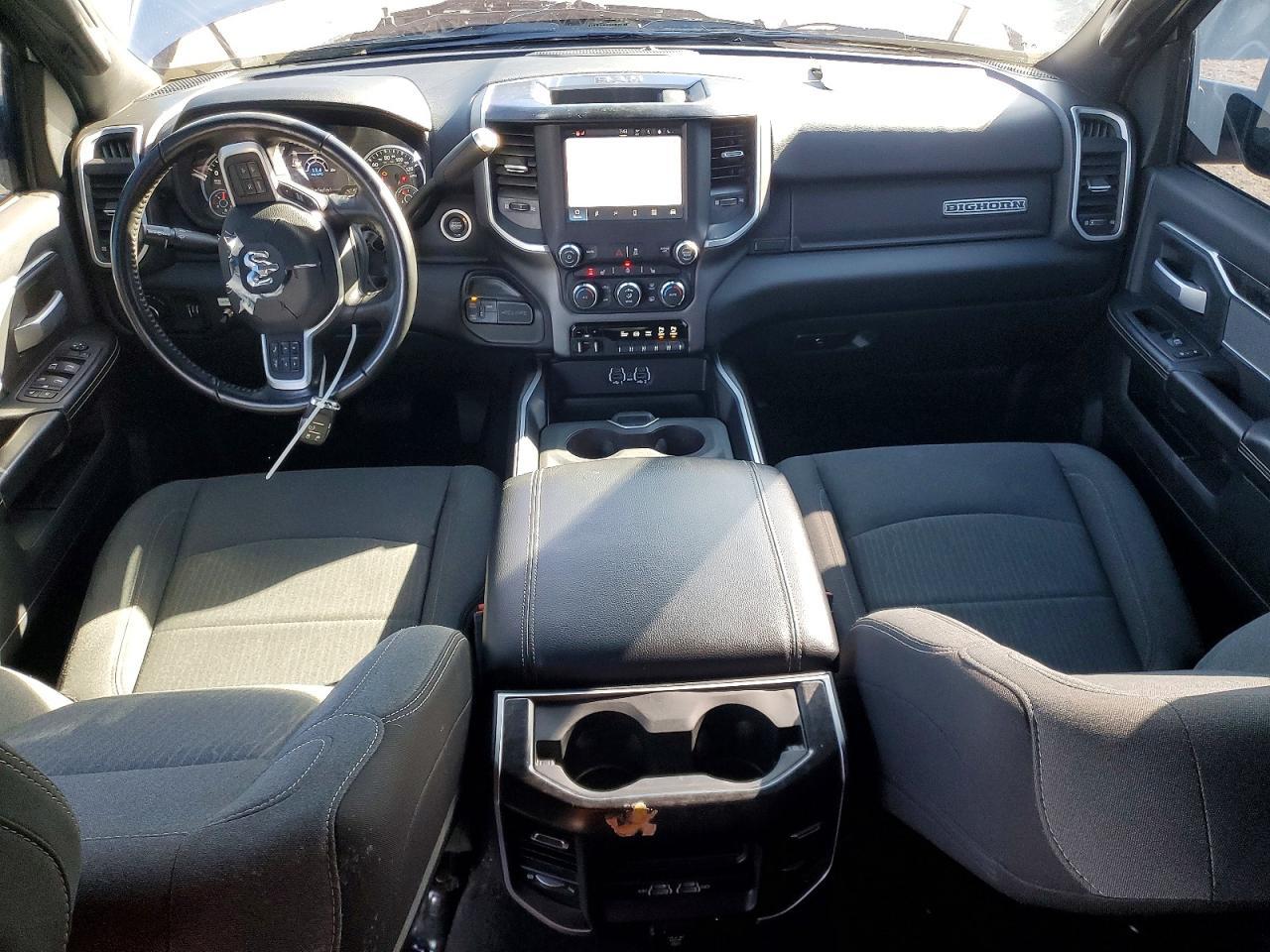 2022 RAM 3500