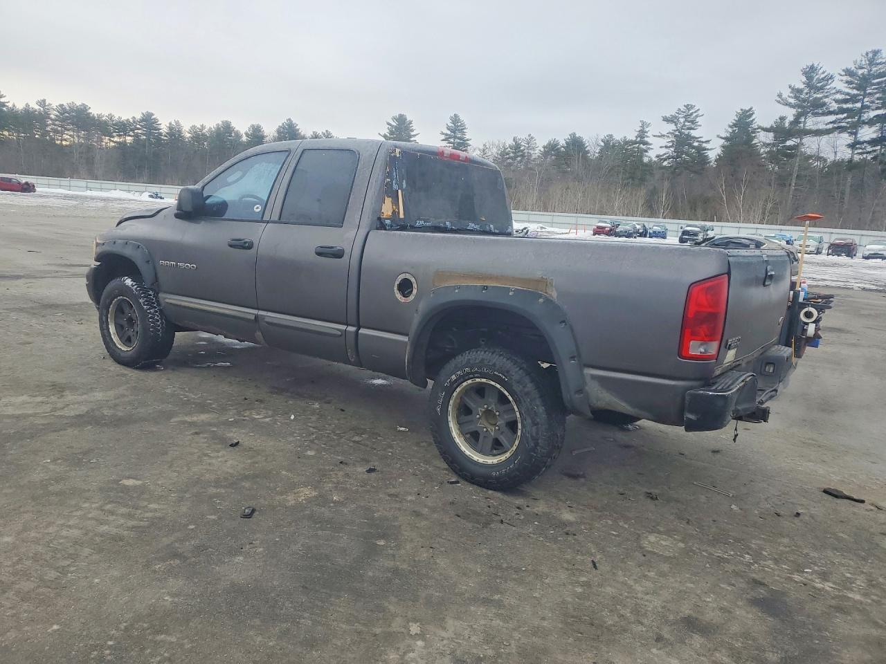 2004 DODGE RAM 1500