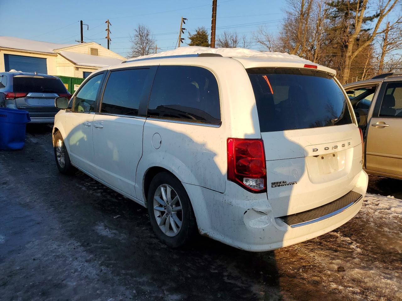 2020 DODGE GRAND CARAVAN
