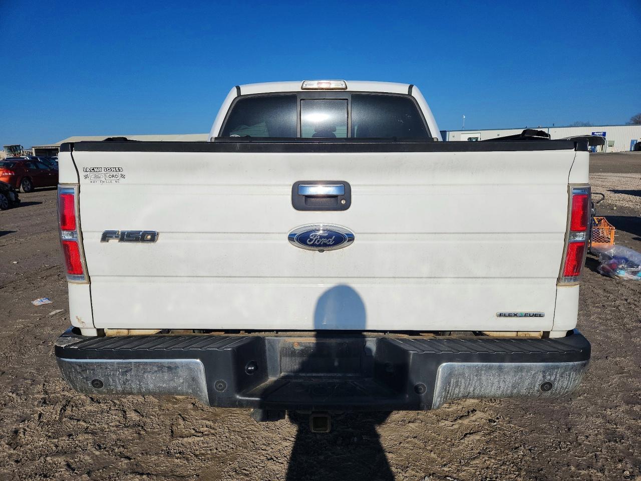 2014 FORD F-150