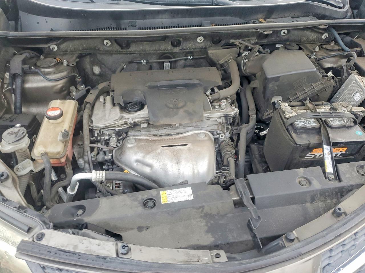2015 TOYOTA RAV4