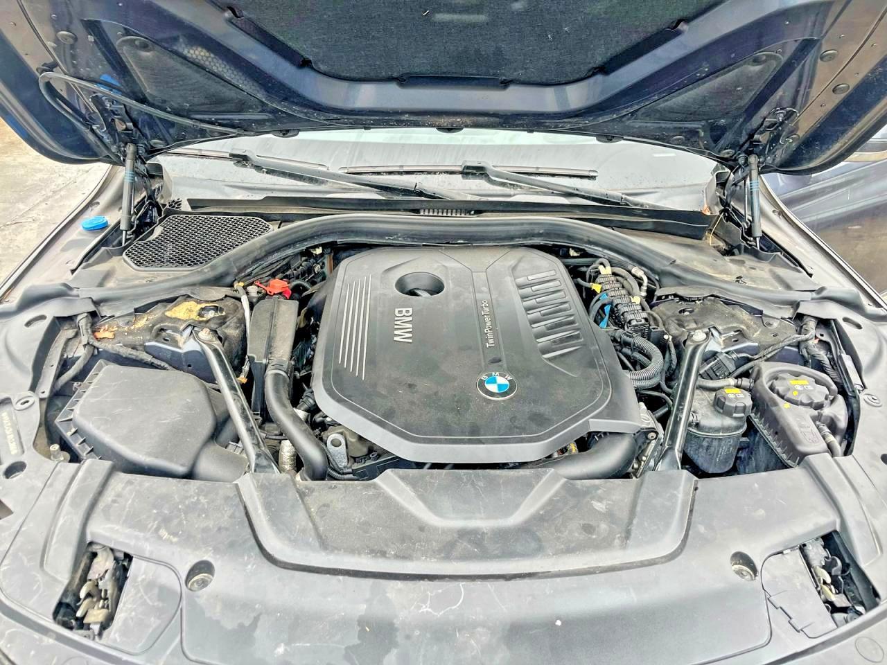 2018 BMW 7 series
