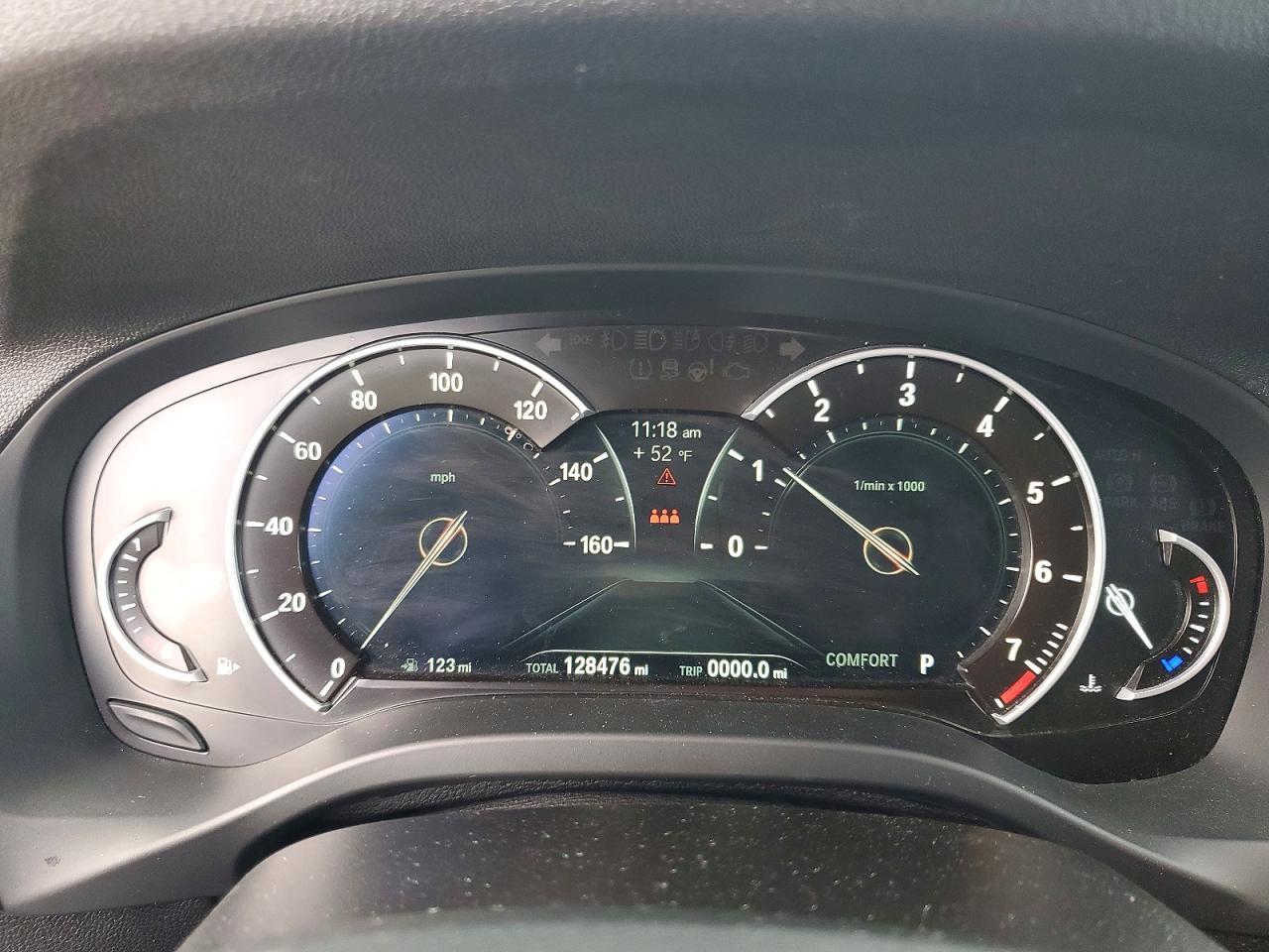 2019 BMW X3