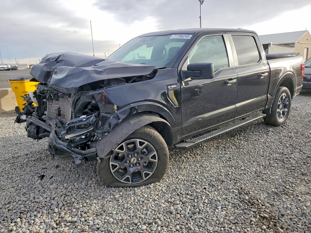 2025 FORD F-150