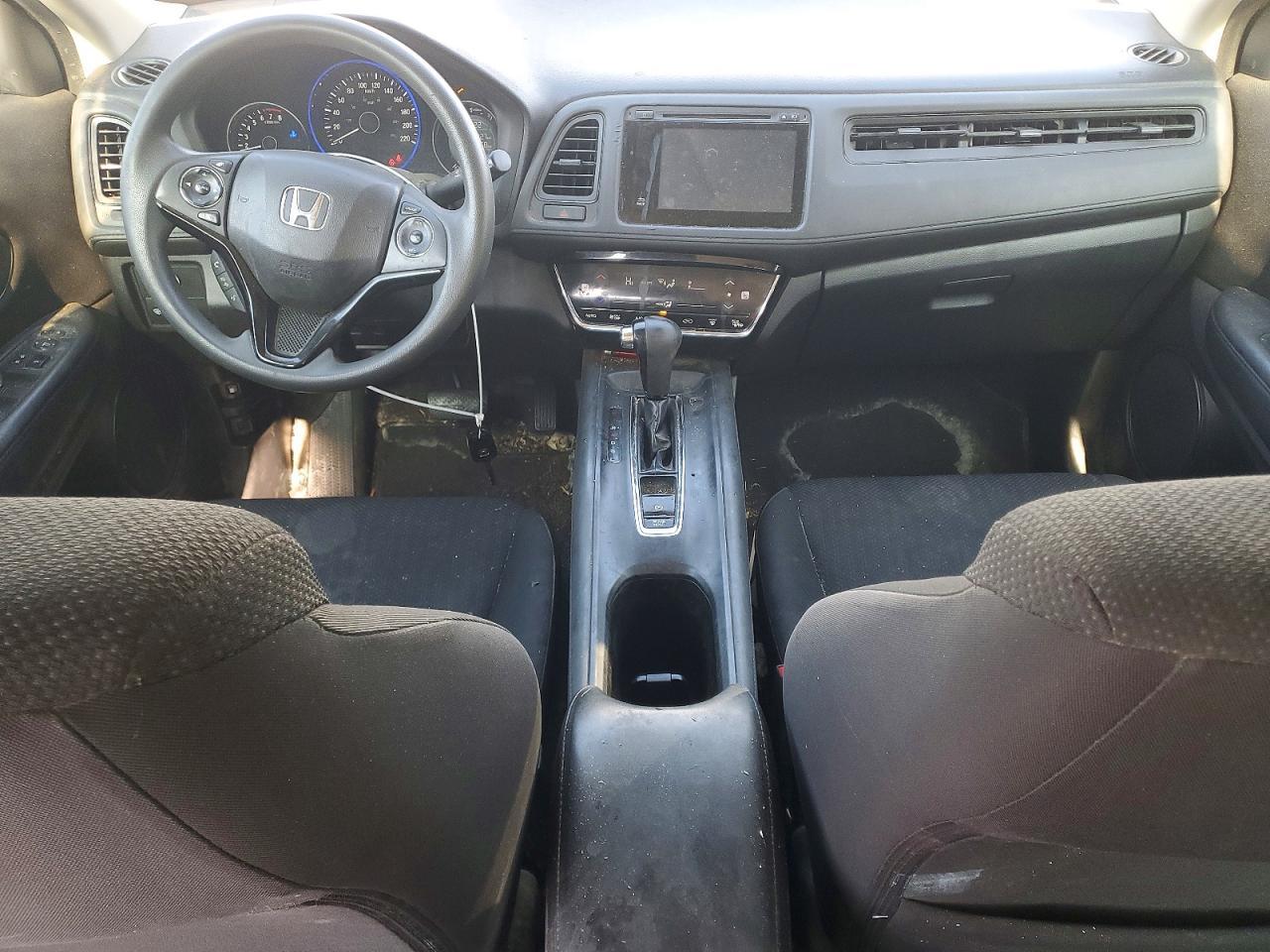 2016 HONDA HR-V