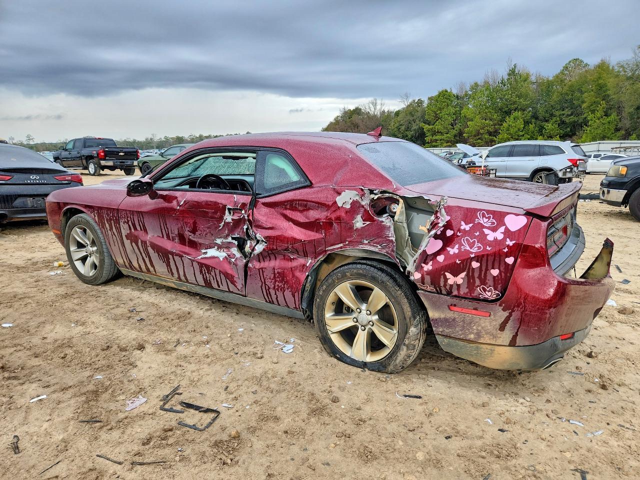 2021 DODGE Challenger