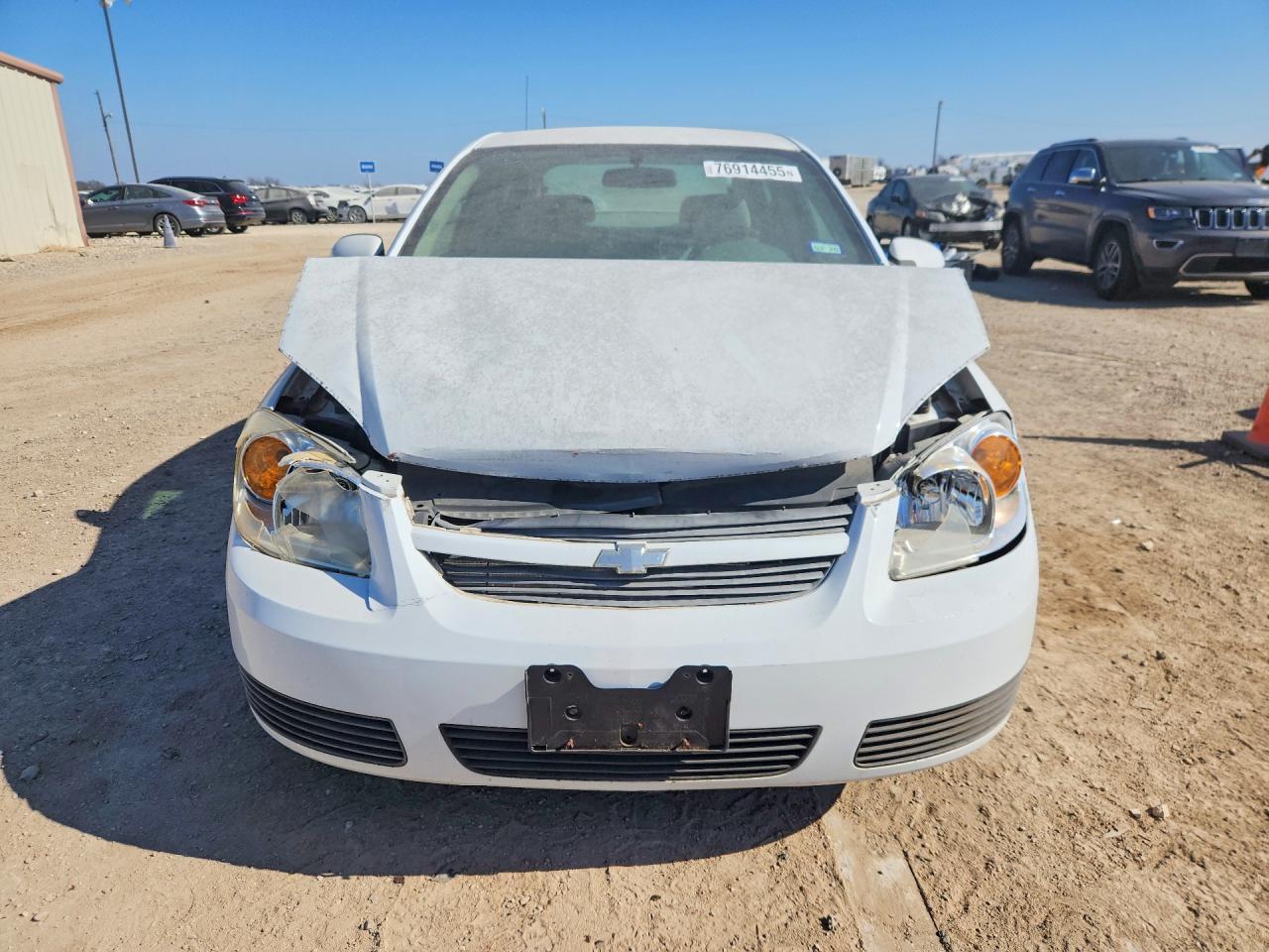2007 CHEVROLET COBALT