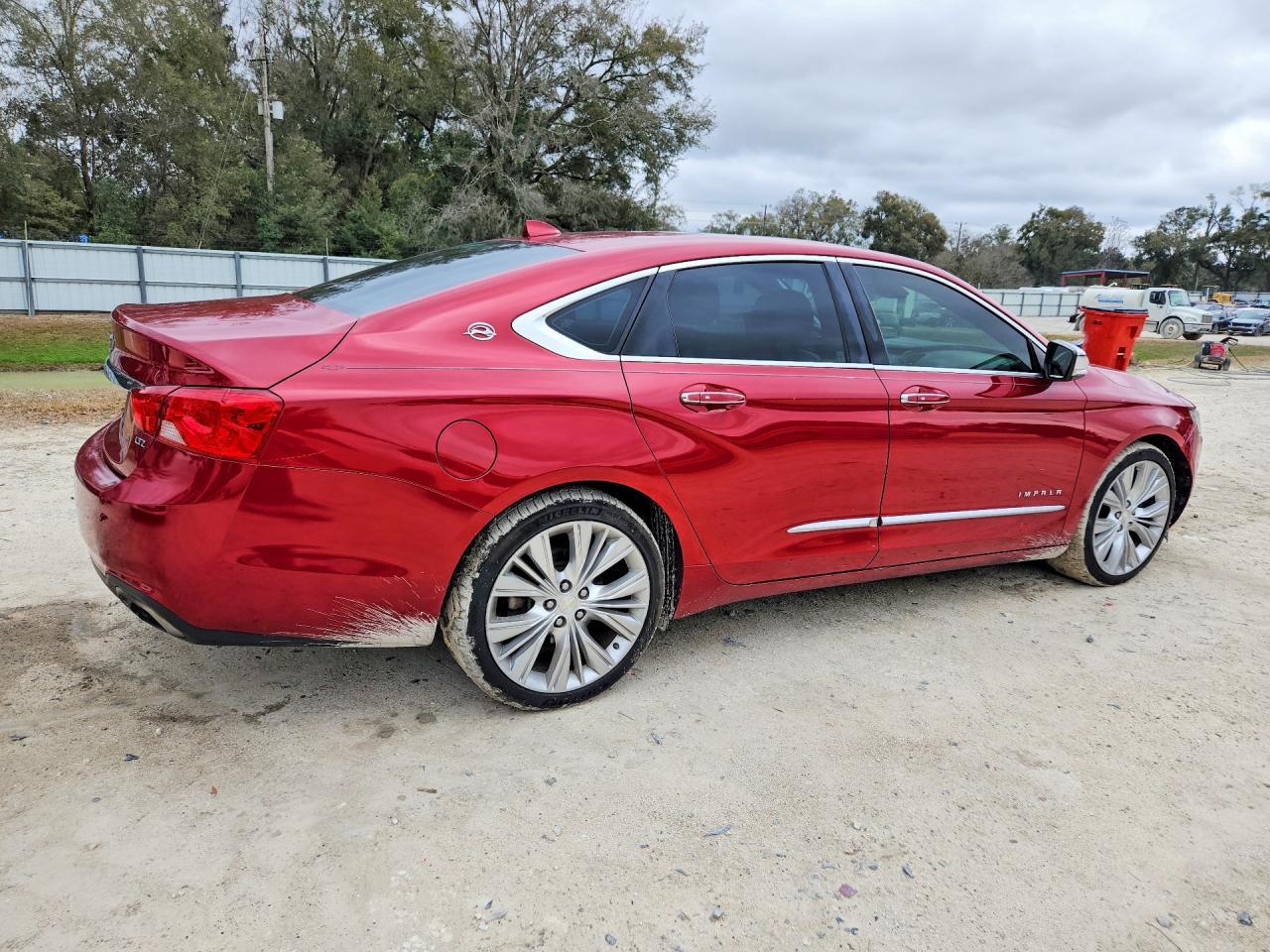 2014 CHEVROLET IMPALA