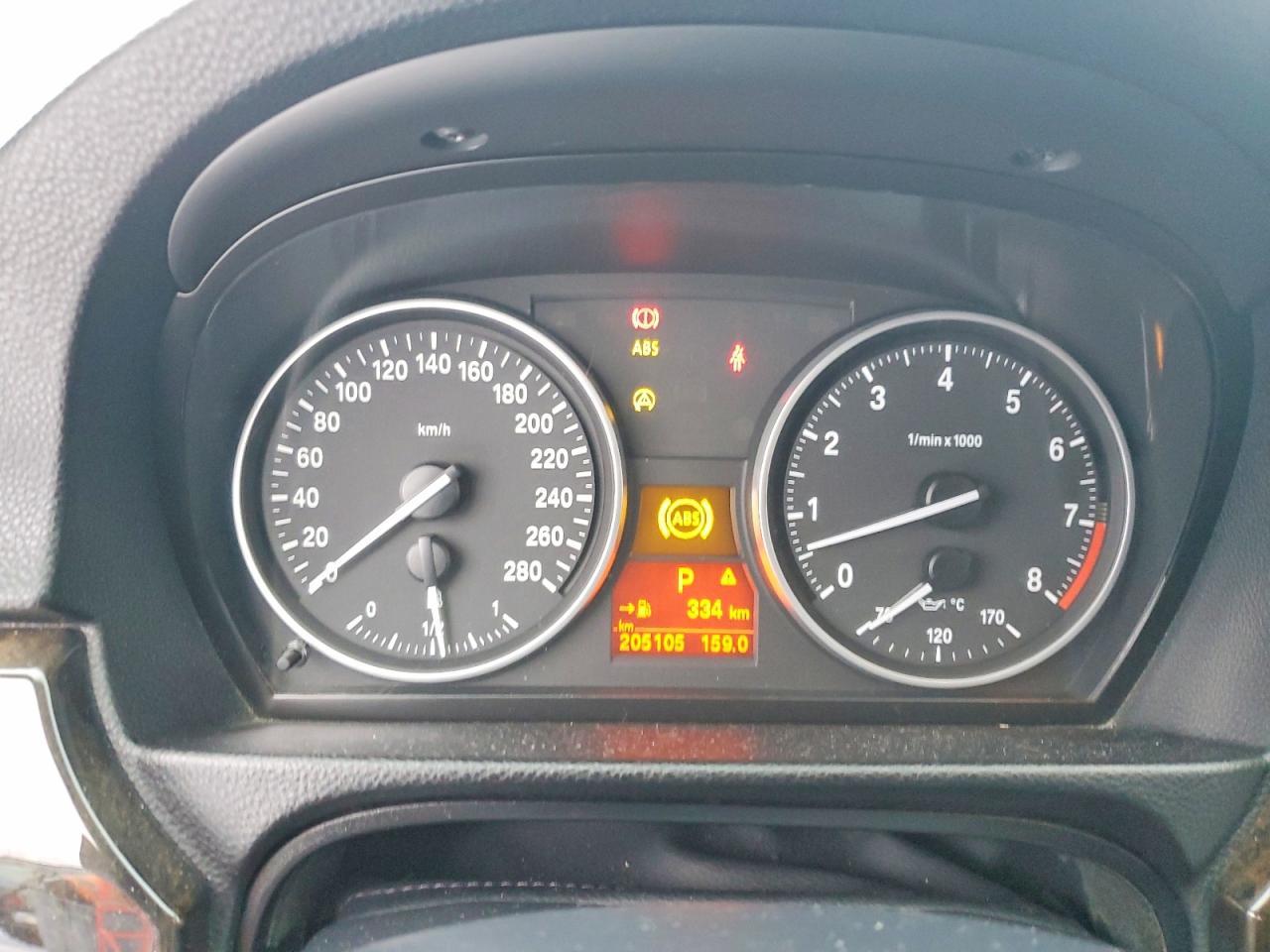 2007 BMW 3 SERIES