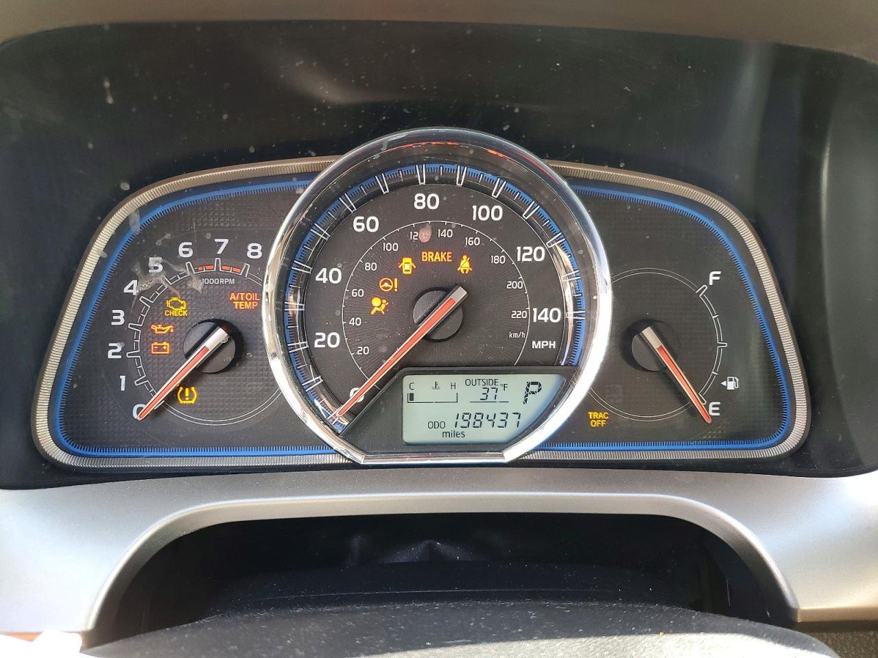 2014 TOYOTA RAV4