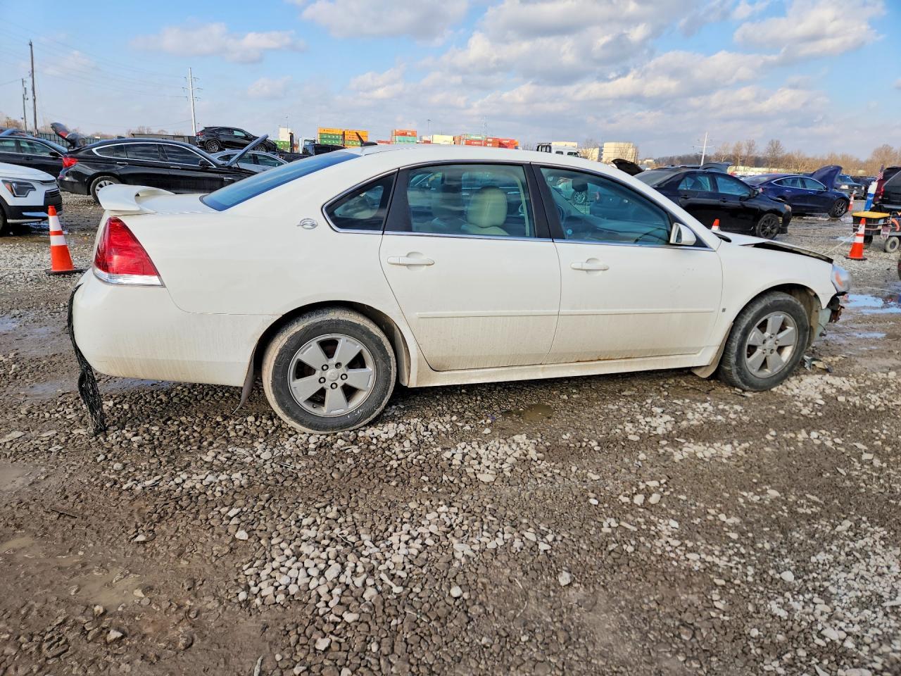 2009 CHEVROLET IMPALA