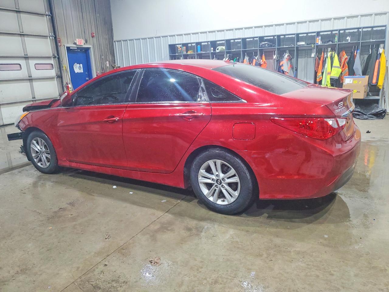 2014 HYUNDAI SONATA
