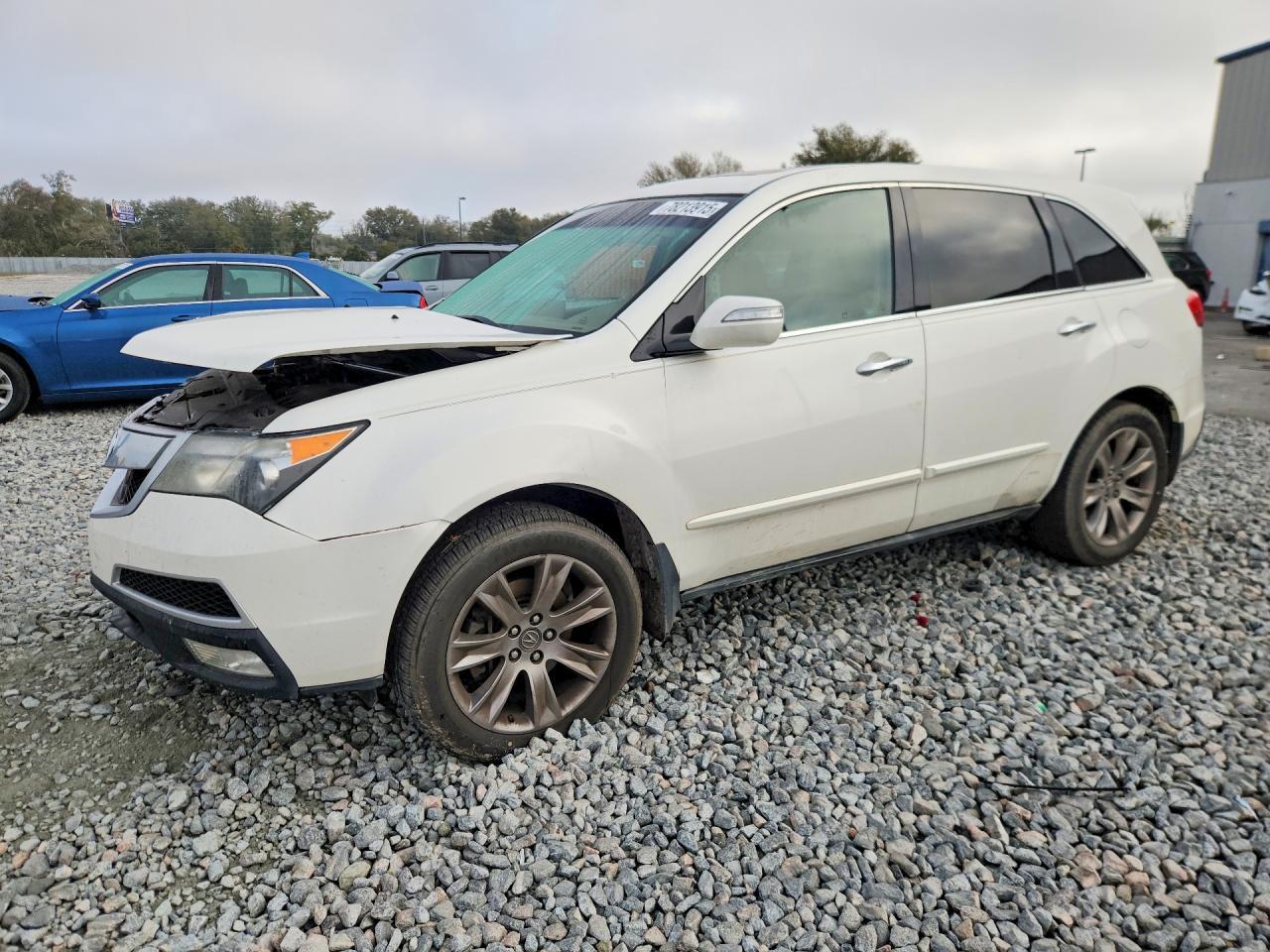 2012 ACURA MDX