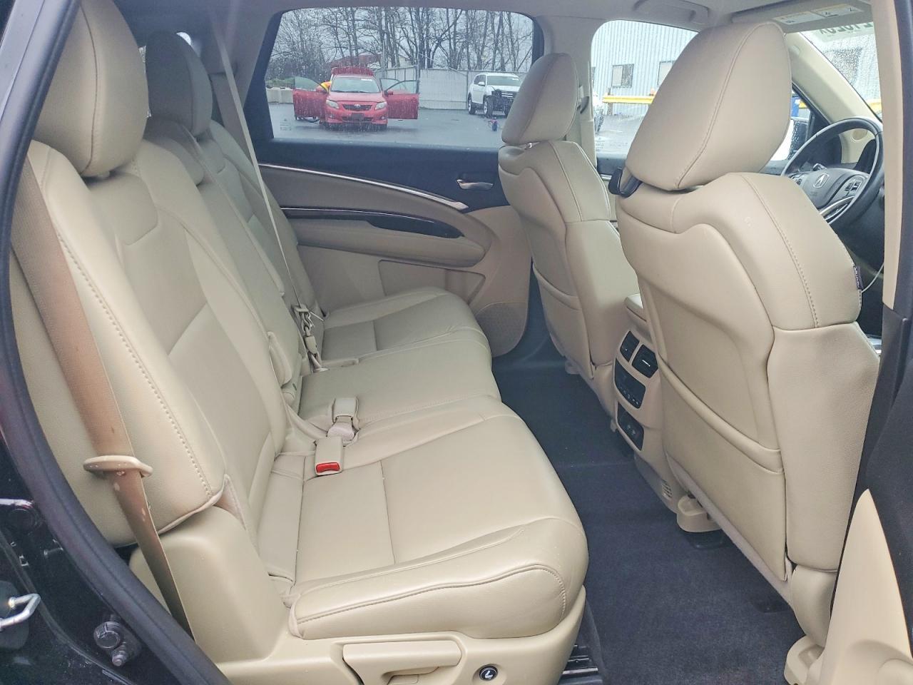 2018 ACURA MDX