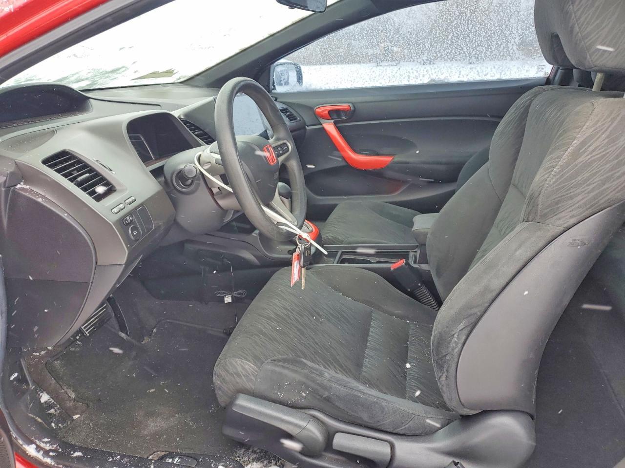 2007 HONDA CIVIC