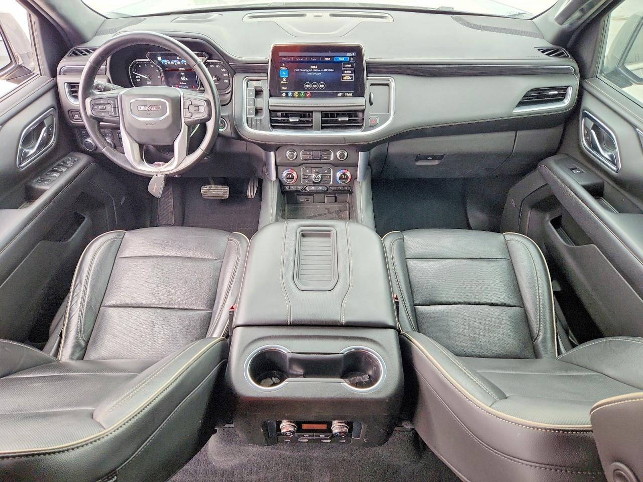 2021 GMC Yukon