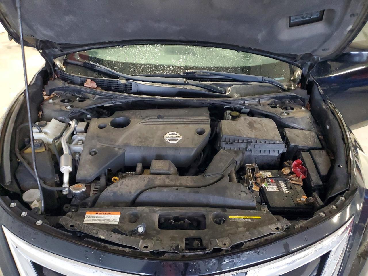 2014 NISSAN ALTIMA