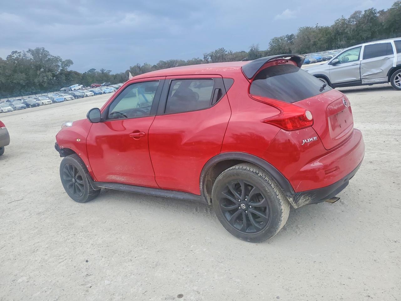 2014 NISSAN Juke