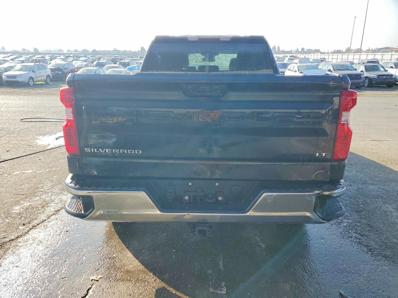 2024 CHEVROLET