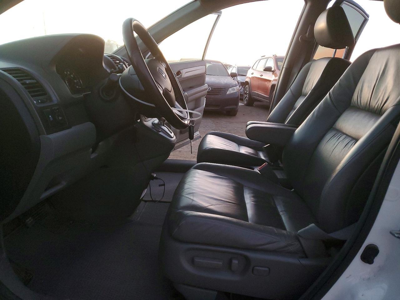 2011 HONDA CR-V