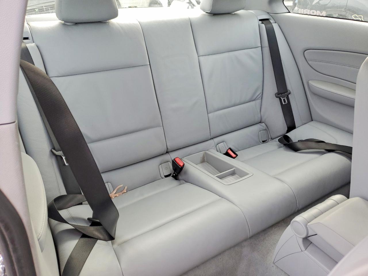 2009 BMW 1 Series