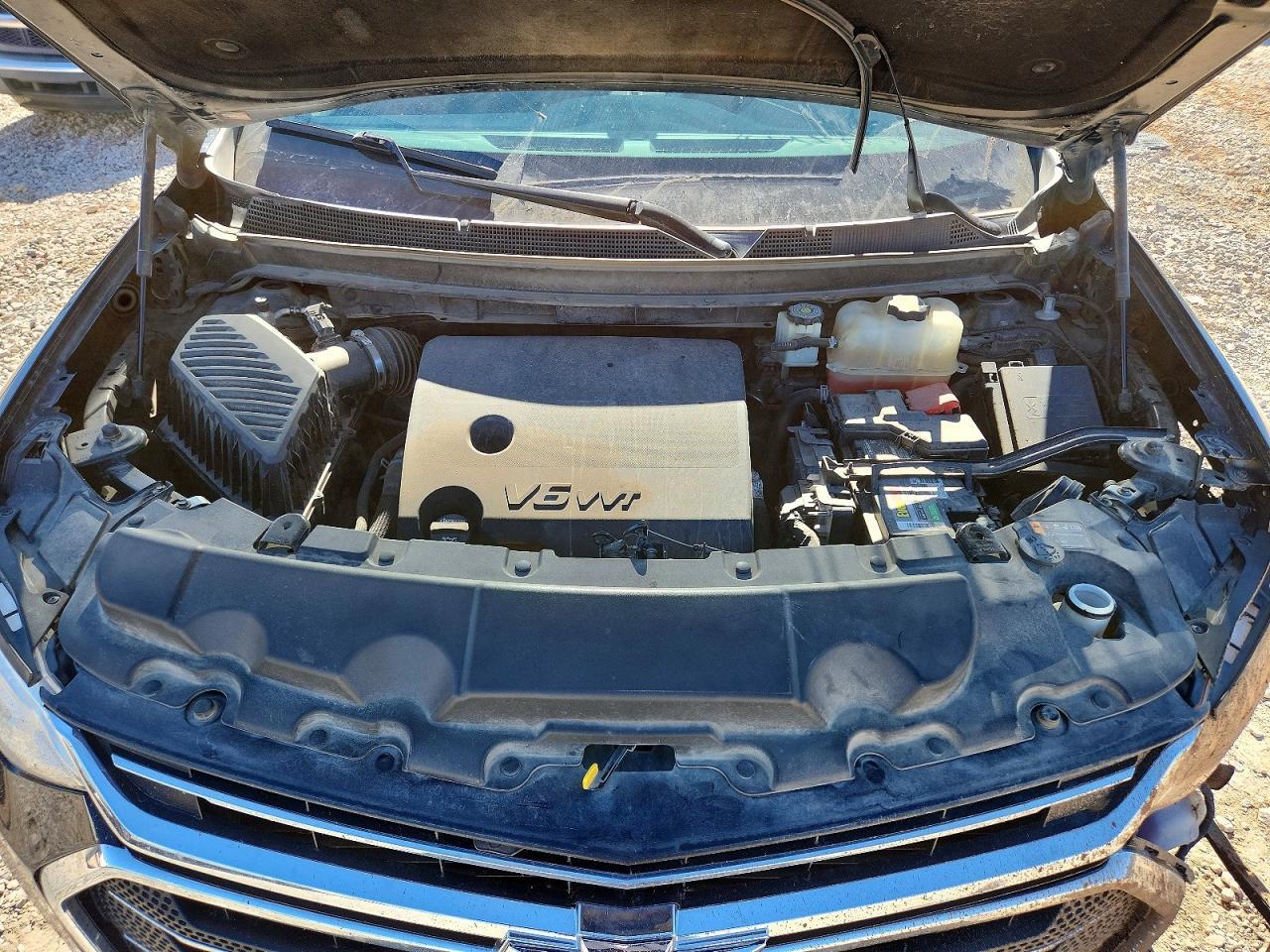 2018 CHEVROLET TRAVERSE