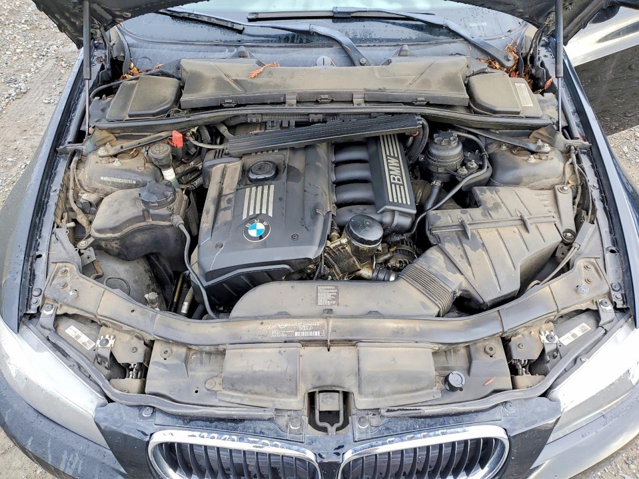 2012 BMW 3 SERIES
