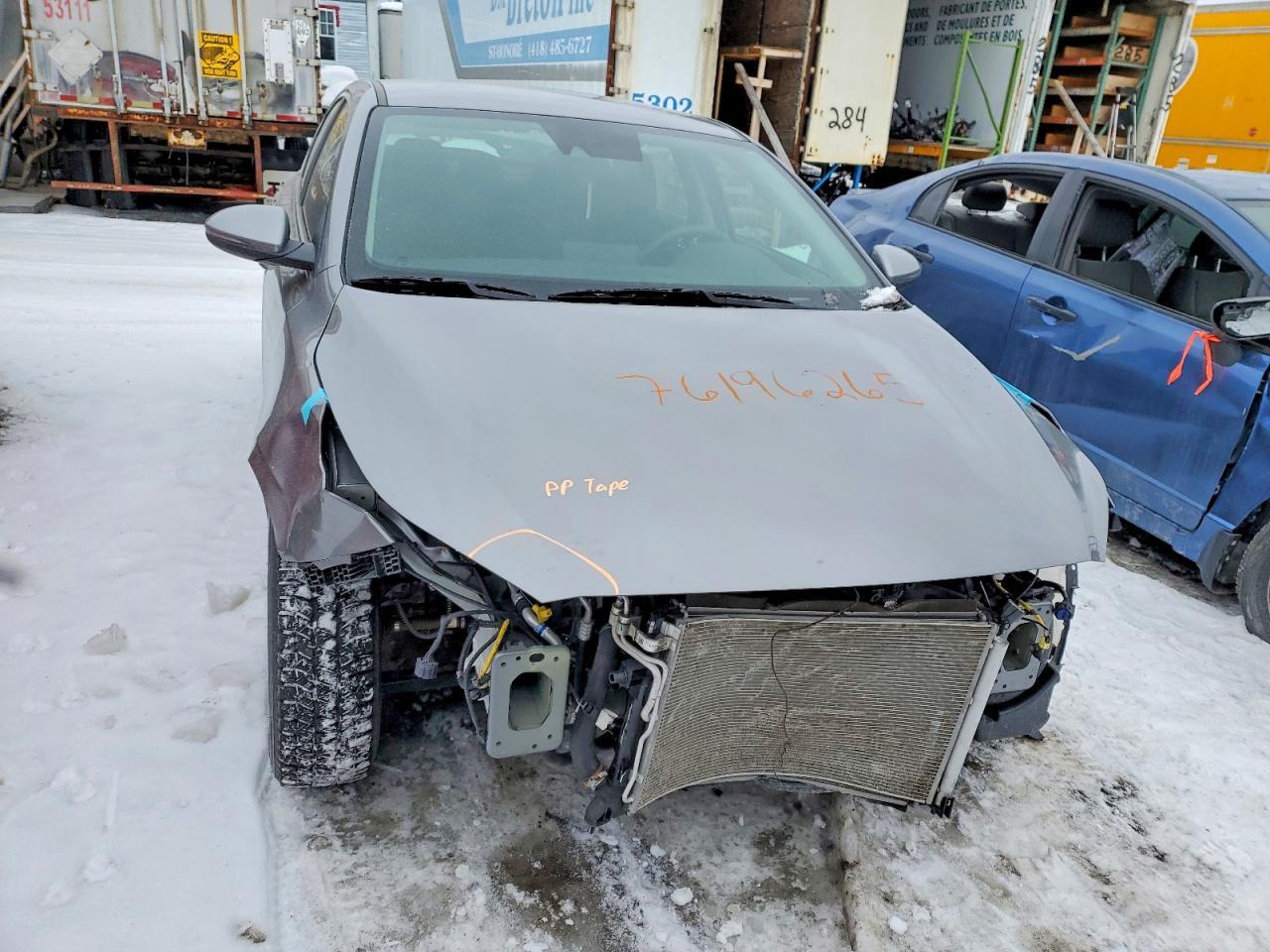 2024 KIA FORTE
