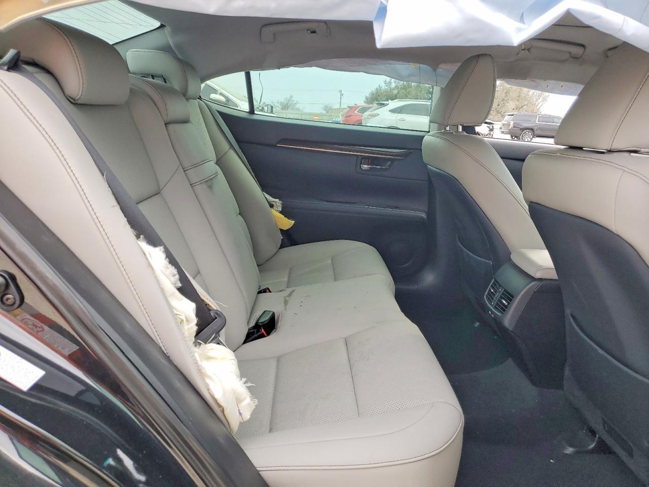 2017 LEXUS ES 350