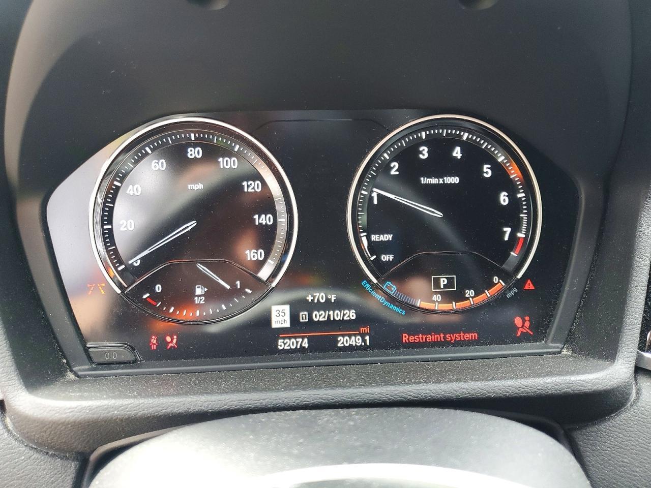2019 BMW X1