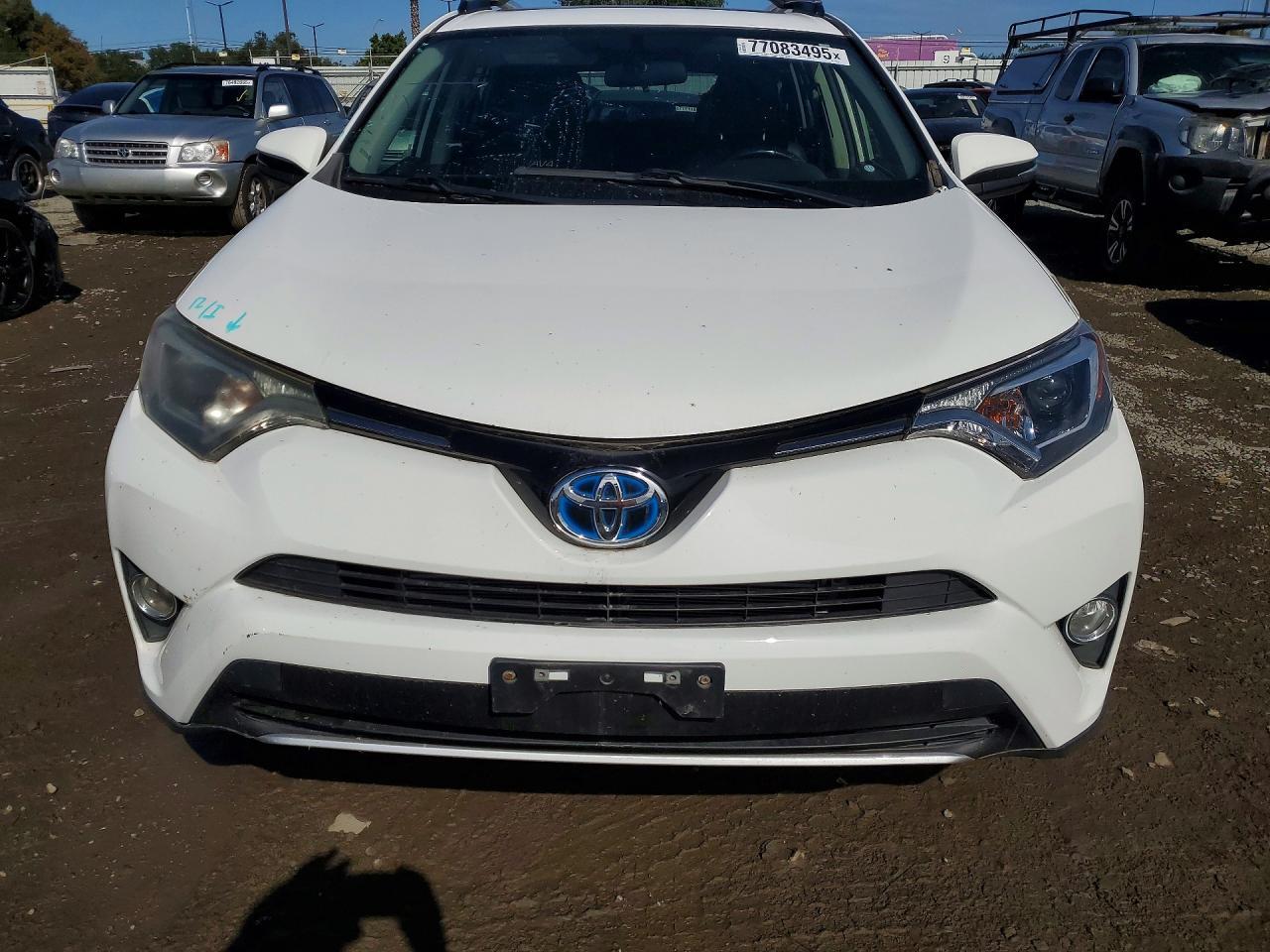 2016 TOYOTA RAV4