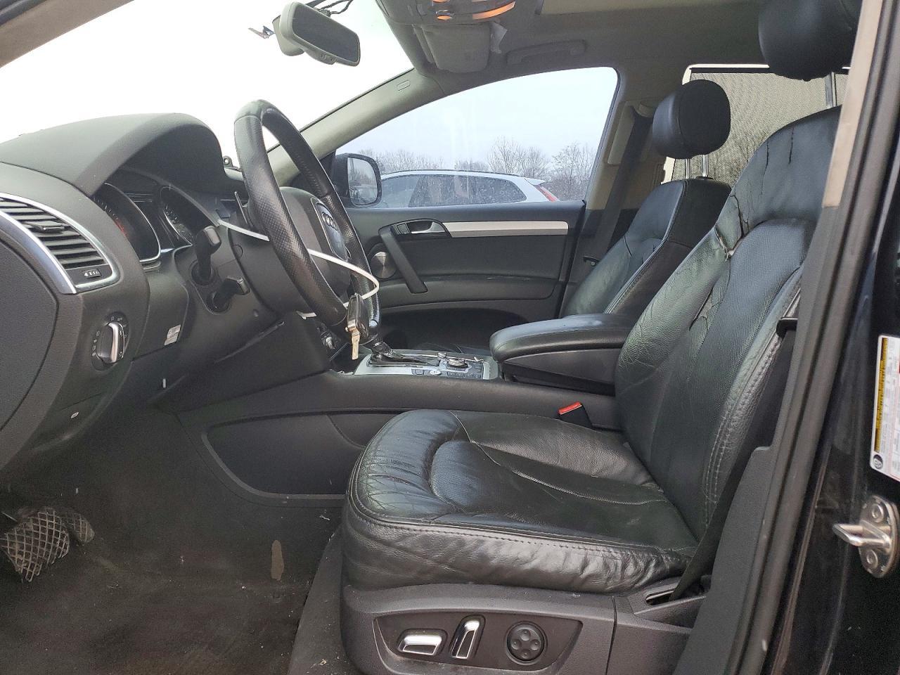 2010 AUDI Q7