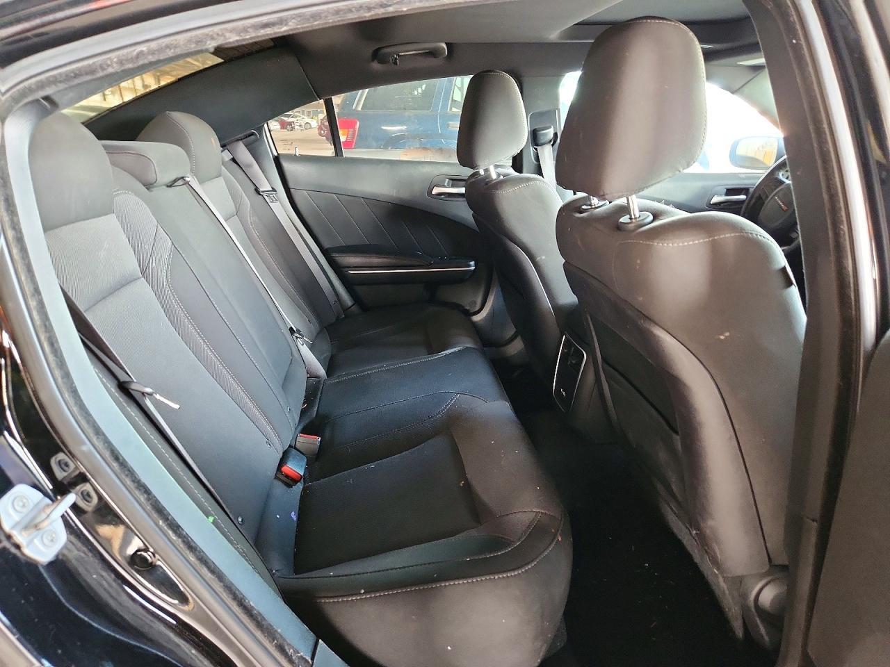 2019 DODGE CHARGER