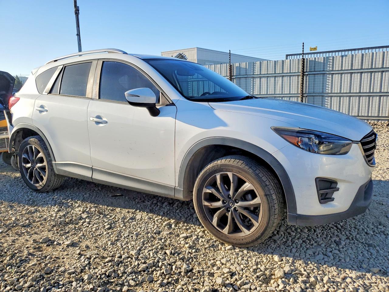 2016 MAZDA CX-5