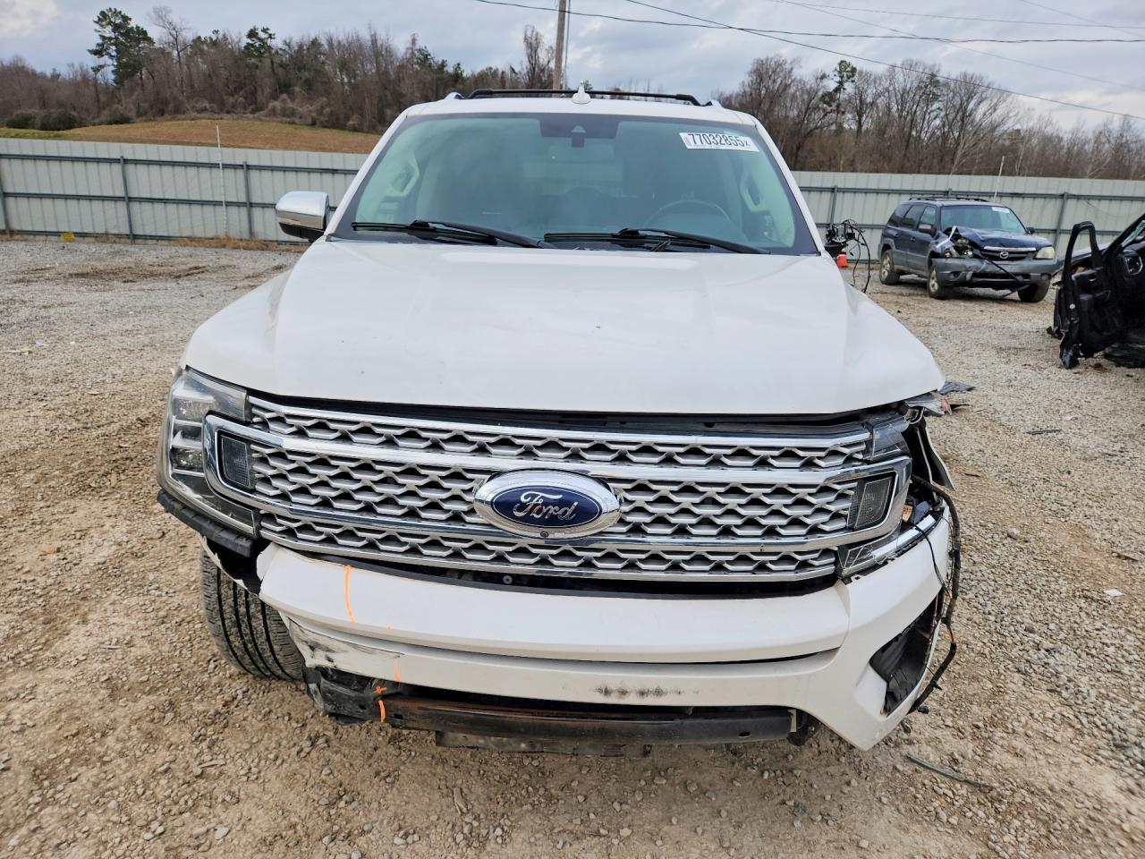 2018 FORD Expedition
