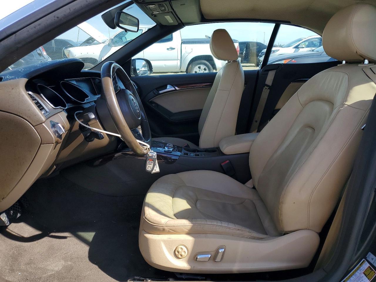 2015 AUDI A5