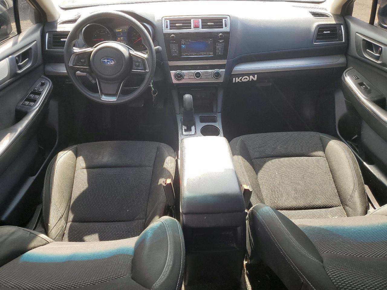 2018 SUBARU Outback