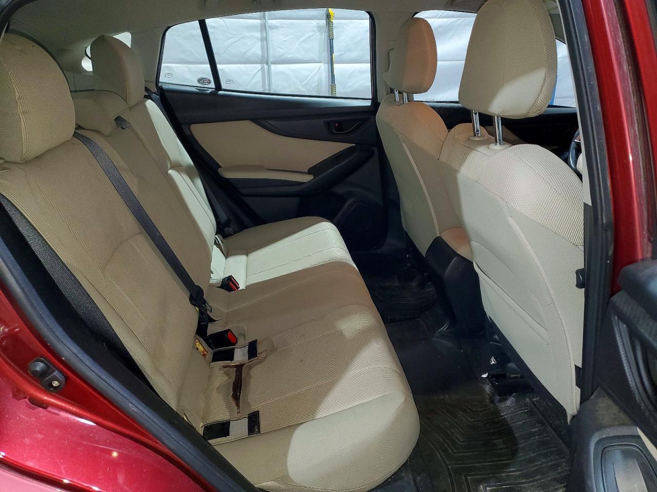 2019 SUBARU IMPREZA