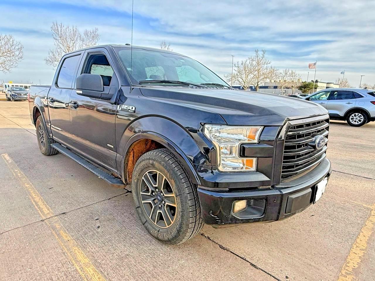 2015 FORD F-150 Lightning