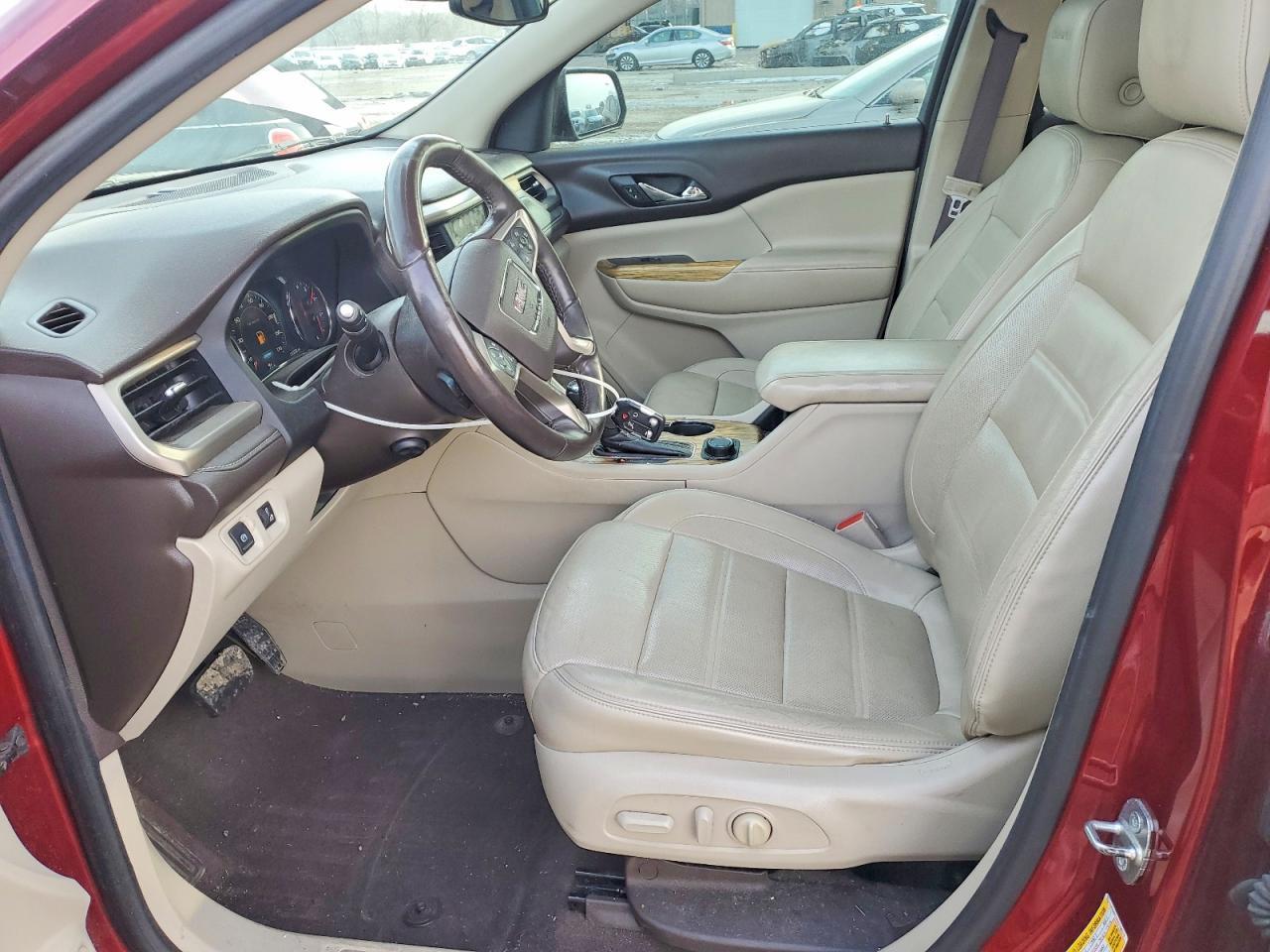 2017 GMC ACADIA