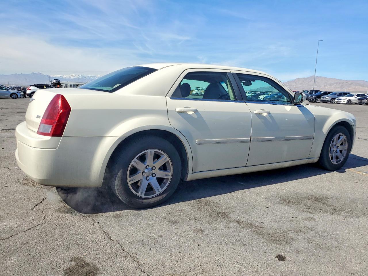 2006 CHRYSLER 300