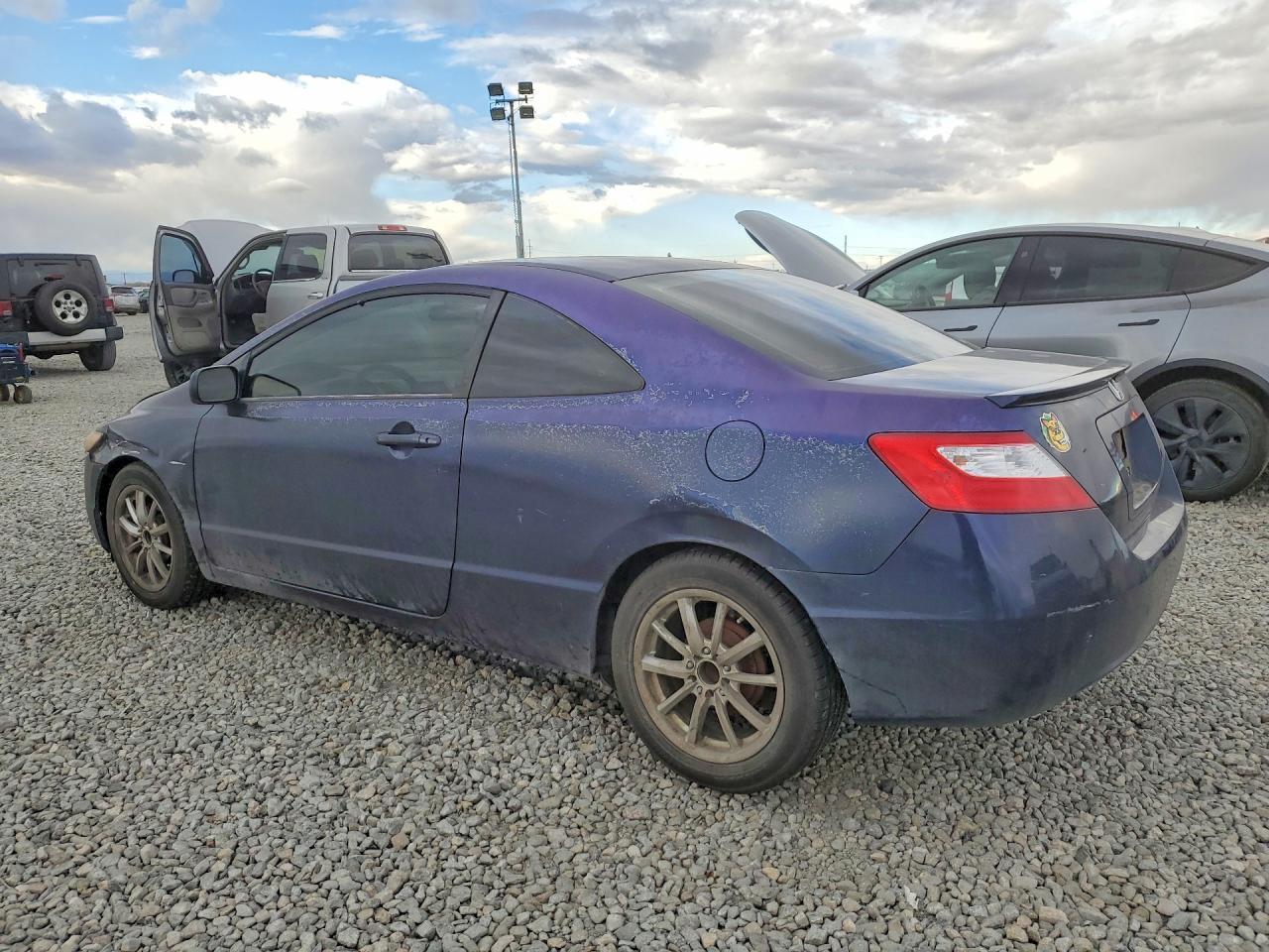 2006 HONDA CIVIC