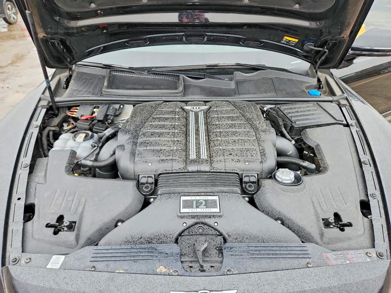 2018 BENTLEY Bentayga