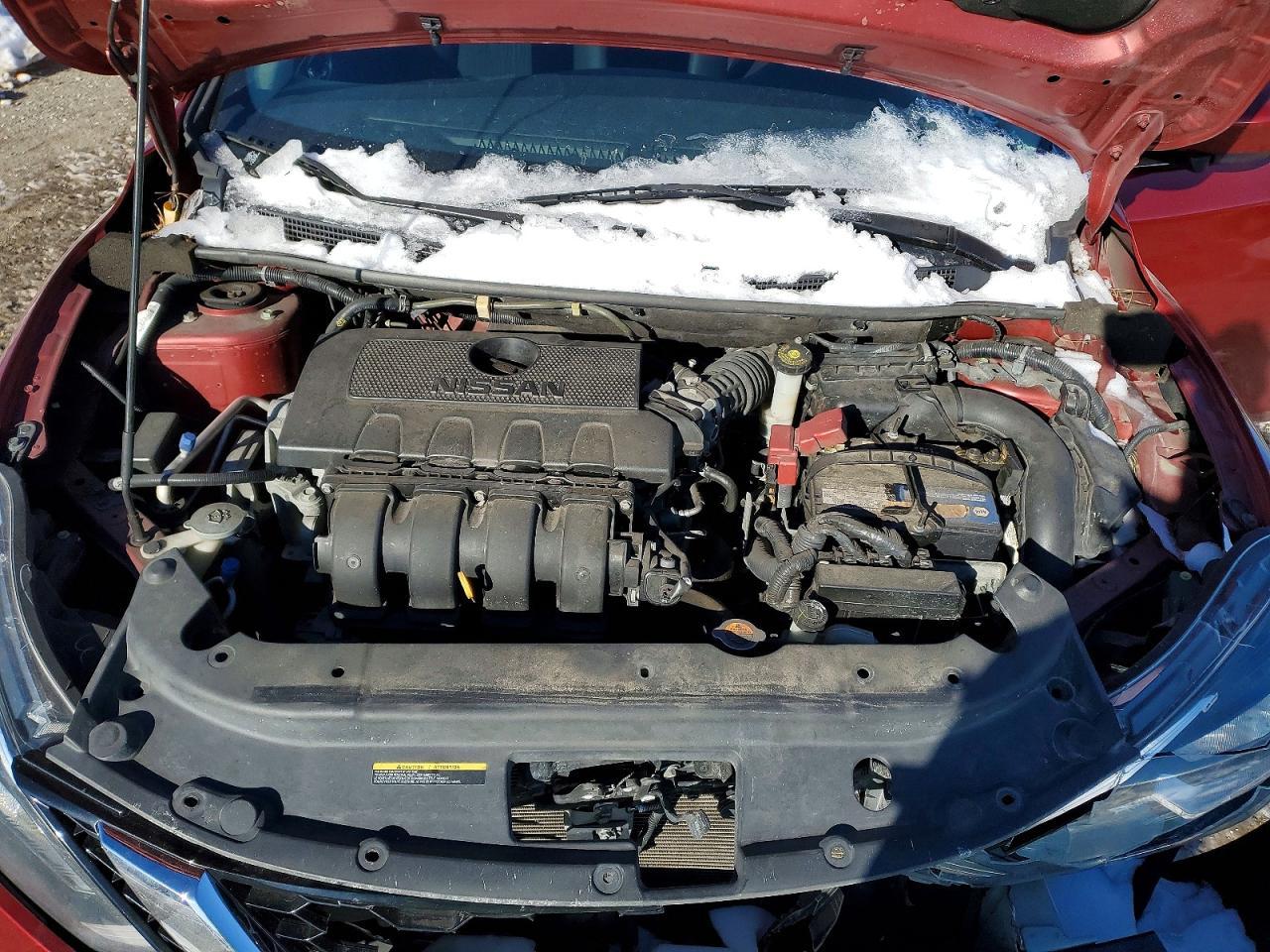 2018 NISSAN SENTRA